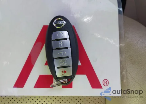 2019 Nissan Murano Sl z USA, uszkodzony, nr VIN 5N1AZ2MJXKN160333